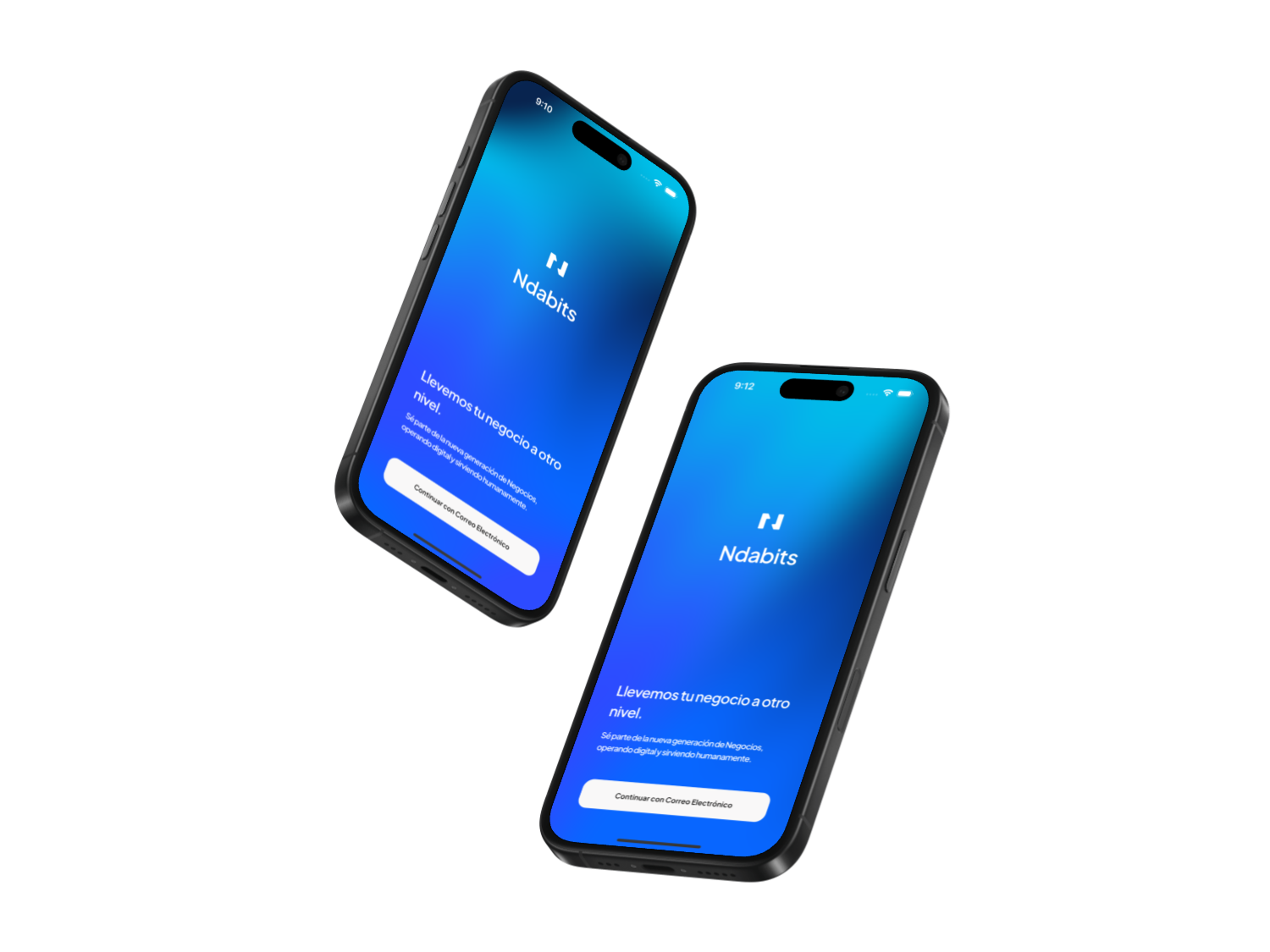 Ndabits IOS